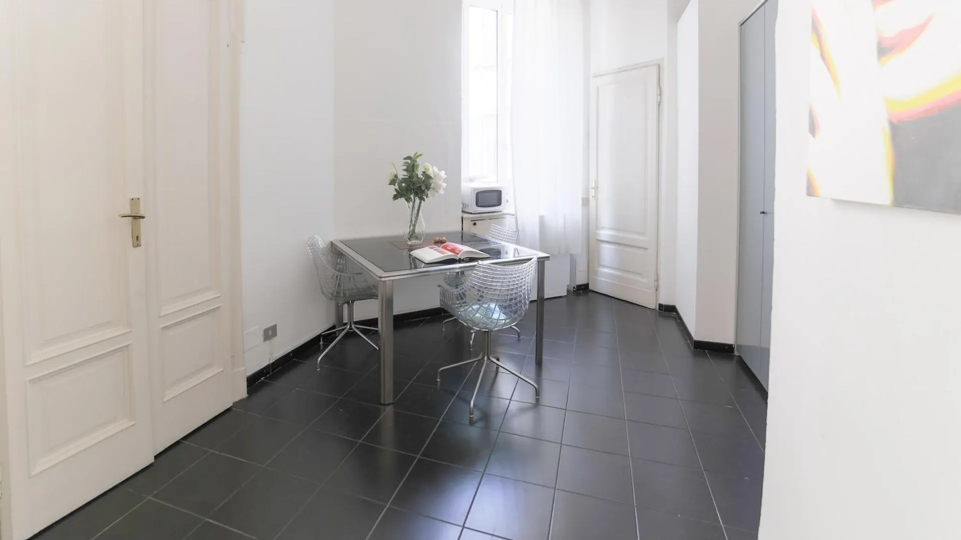 Central Flat - Boccaccio 7 Apartment Milan