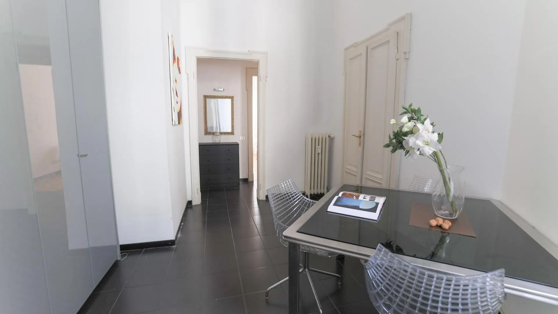 Central Flat - Boccaccio 7 Apartment Milan