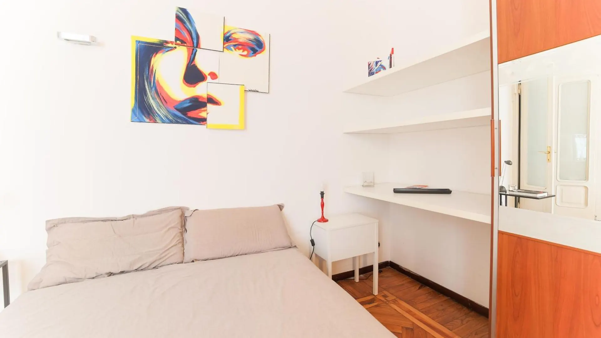 Central Flat - Boccaccio 7 Apartment Milan