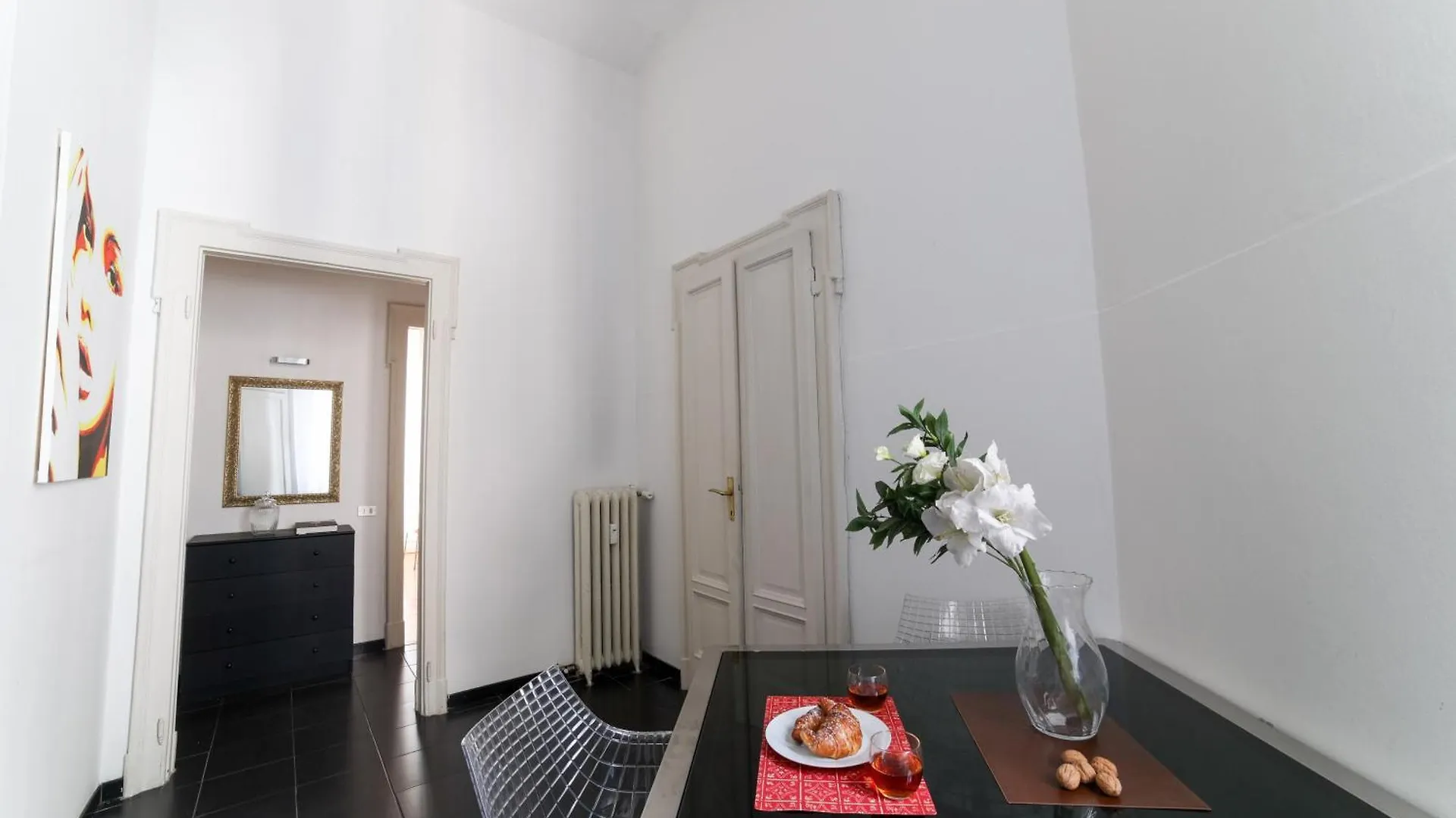 Central Flat - Boccaccio 7 Apartment Milan