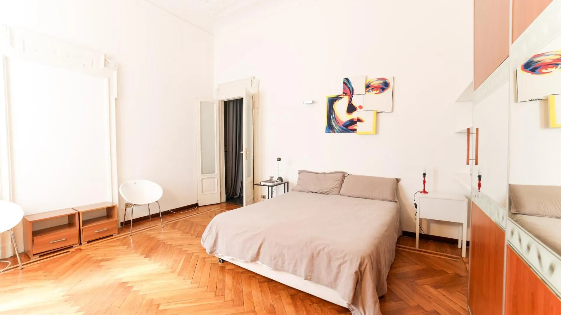 Central Flat - Boccaccio 7 Apartment Milan Italy