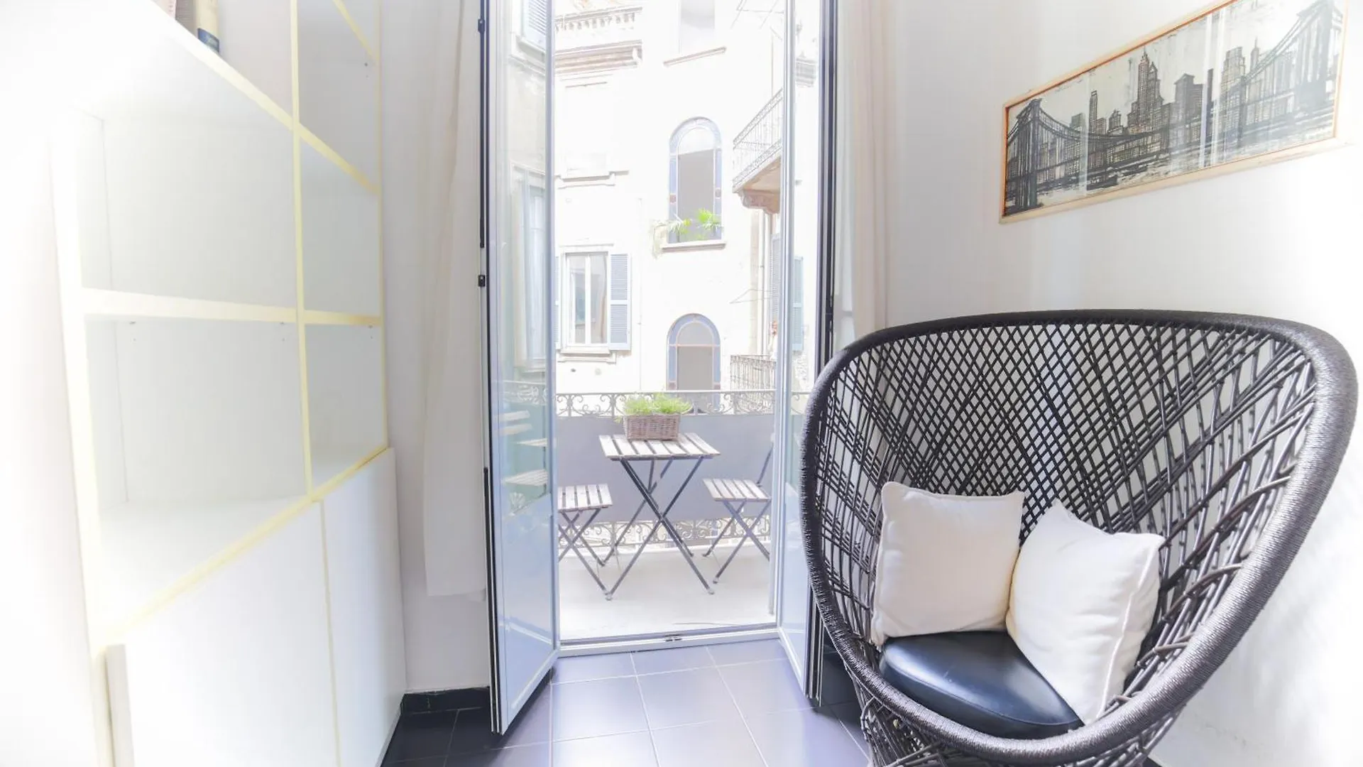 Central Flat - Boccaccio 7 Apartment Milan