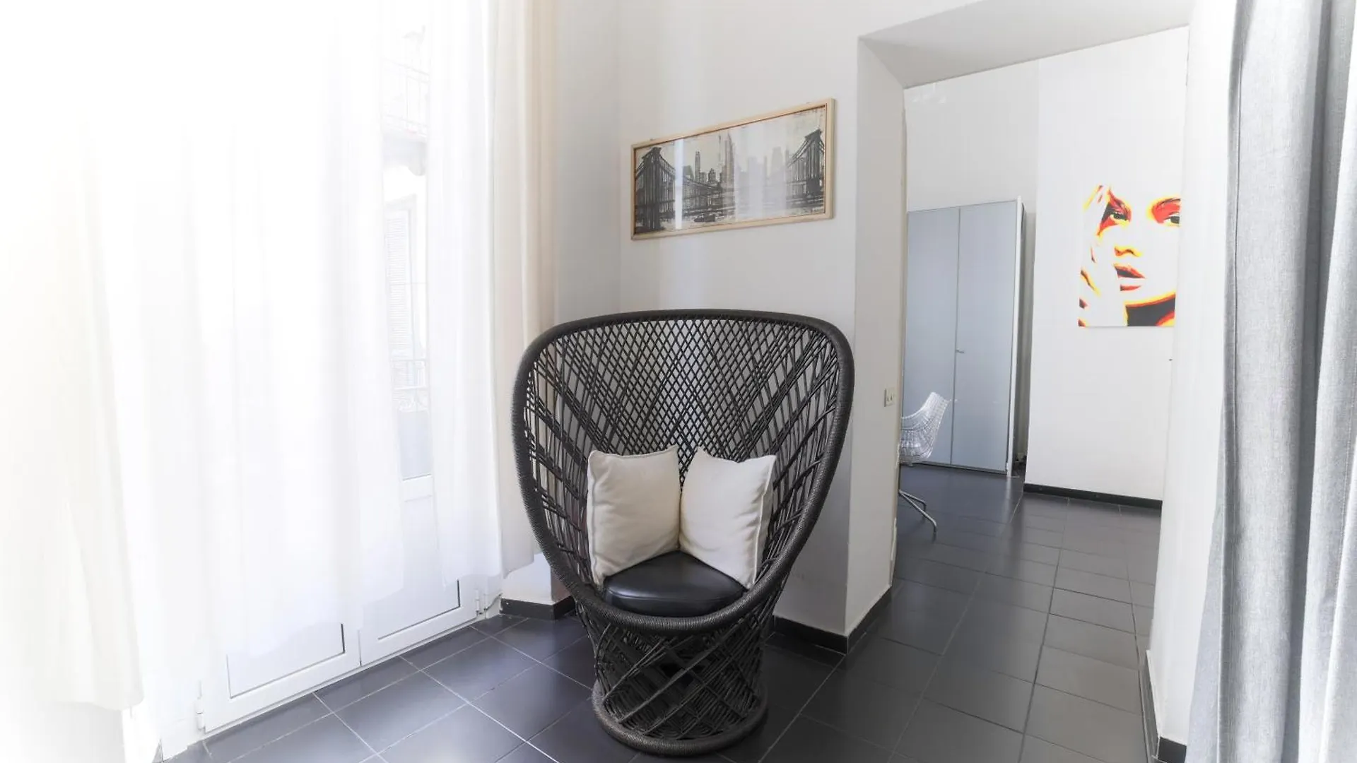 Central Flat - Boccaccio 7 Apartment Milan